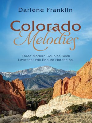 cover image of Colorado Melodies